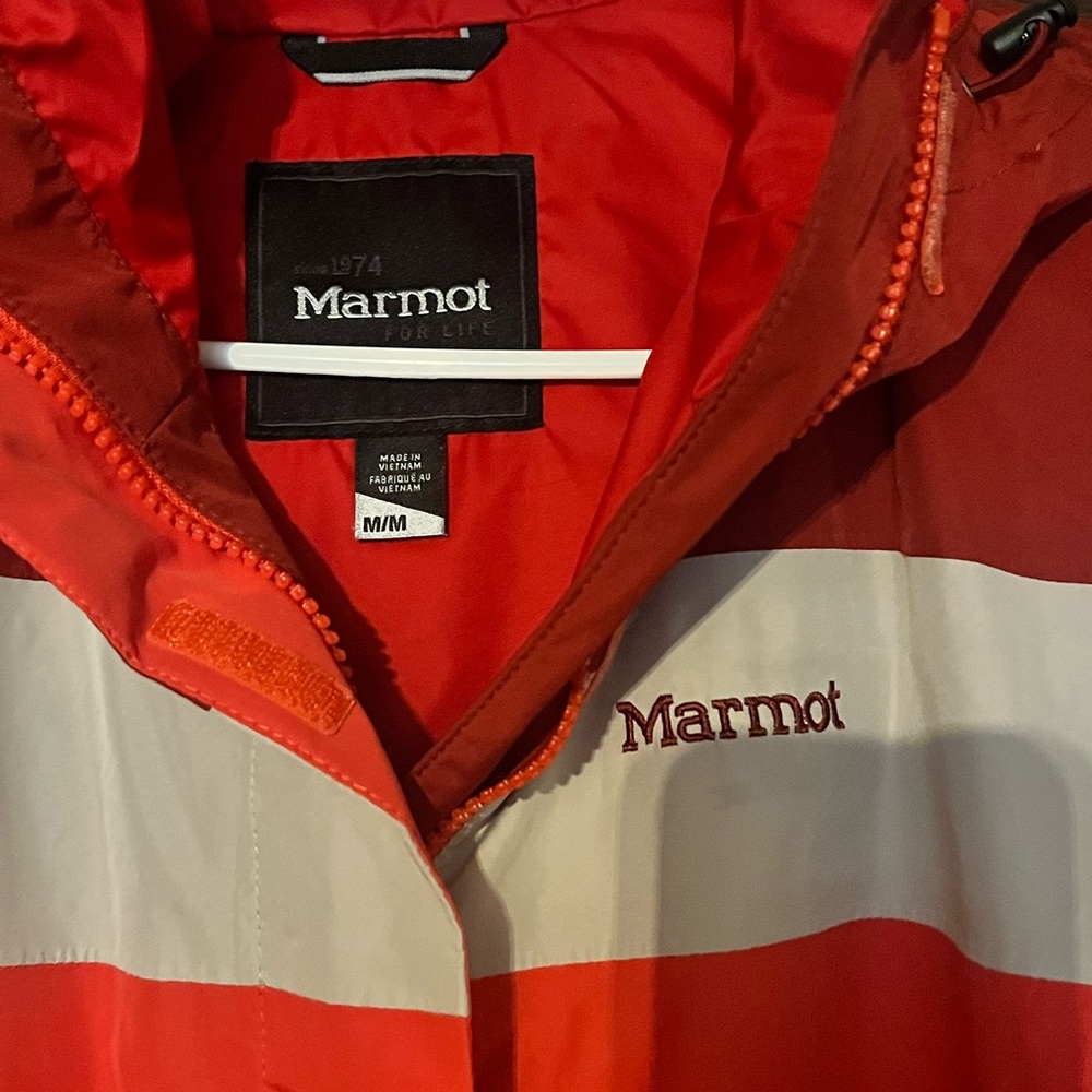 Marmot Rain Jacket View 2